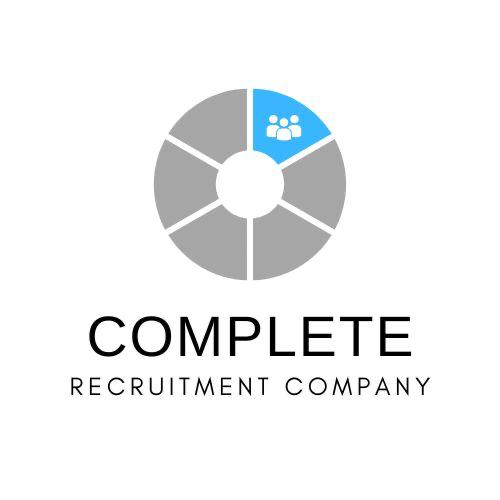 The Complete Recruitment Logo